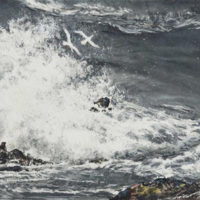 M032 The Billow Surf 97108cm 2011